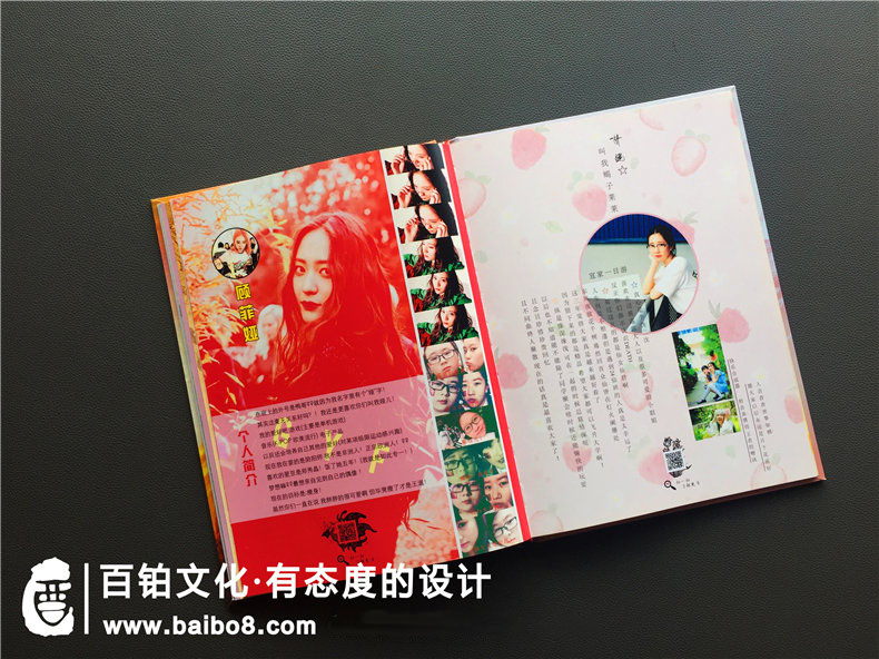 畢業(yè)相冊(cè)設(shè)計(jì)手繪圖片的優(yōu)勢