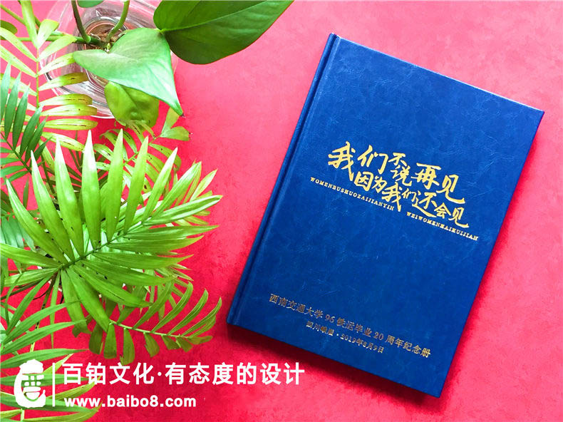 20年聚會紀(jì)念冊設(shè)計(jì)要點(diǎn)