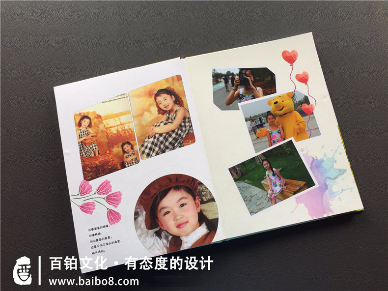 設(shè)計(jì)成長紀(jì)念冊怎么分類