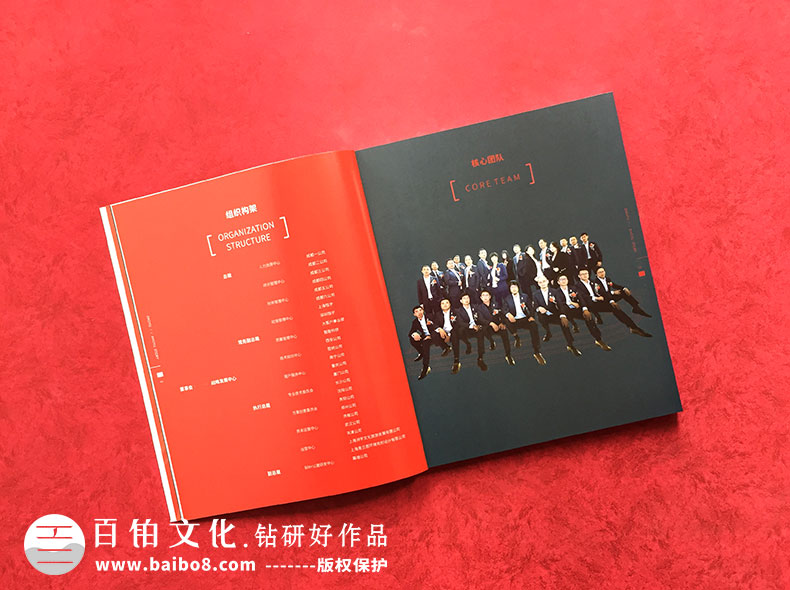 畫冊對(duì)企業(yè)的作用是什么