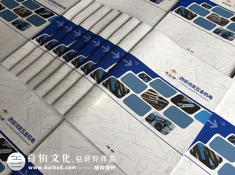 企業(yè)產(chǎn)品畫冊(cè)必備的版塊