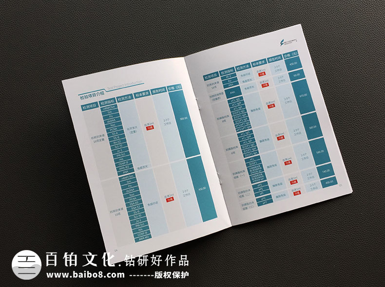 企業(yè)畫冊(cè)有哪些排版方式