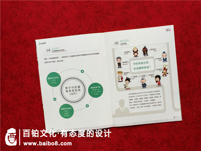 疾病防范宣傳冊(cè)制作步驟